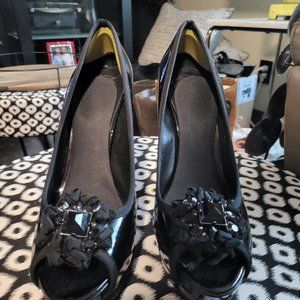 Vince Camuto Patent High Heel